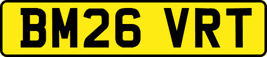 BM26VRT
