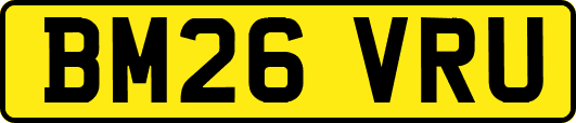 BM26VRU