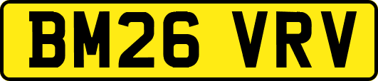 BM26VRV