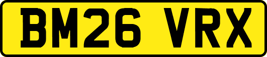 BM26VRX