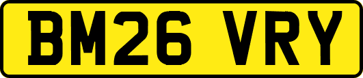 BM26VRY