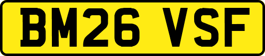 BM26VSF
