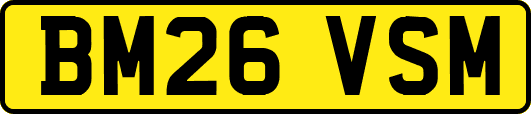 BM26VSM