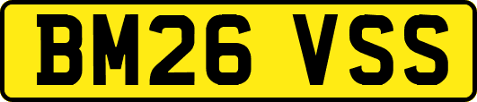 BM26VSS