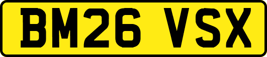 BM26VSX