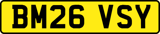 BM26VSY