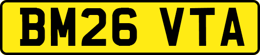 BM26VTA