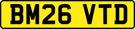 BM26VTD