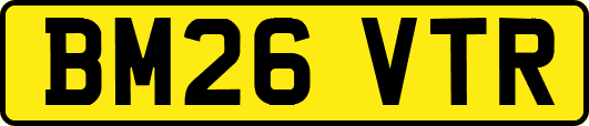 BM26VTR