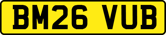 BM26VUB