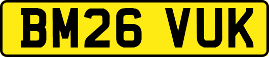 BM26VUK
