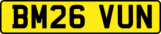 BM26VUN