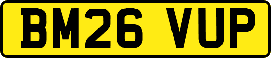 BM26VUP