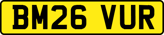 BM26VUR