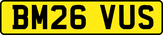 BM26VUS
