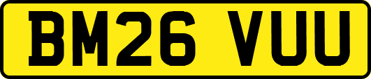 BM26VUU