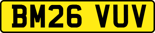 BM26VUV