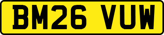 BM26VUW