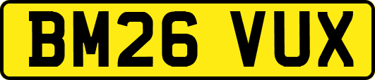 BM26VUX