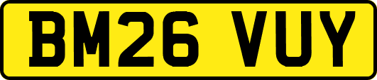 BM26VUY