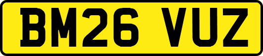 BM26VUZ