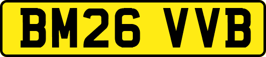 BM26VVB