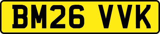 BM26VVK