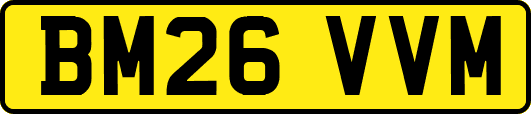 BM26VVM