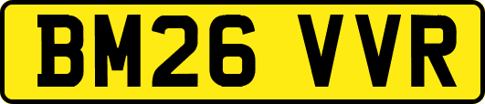 BM26VVR