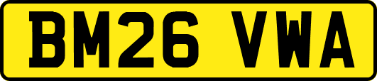 BM26VWA