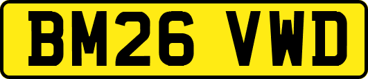 BM26VWD