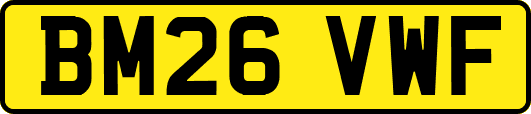 BM26VWF
