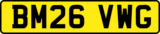 BM26VWG