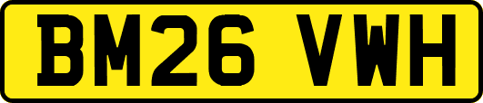 BM26VWH