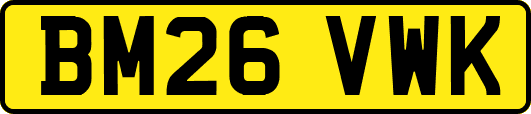 BM26VWK