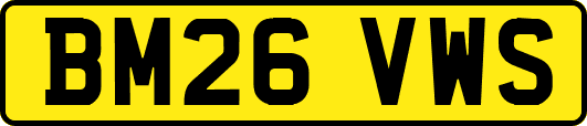 BM26VWS