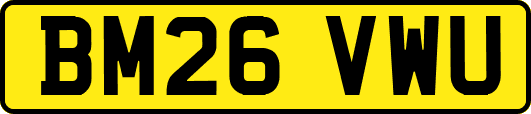 BM26VWU