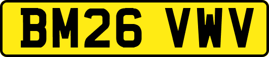 BM26VWV