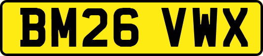 BM26VWX