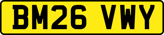 BM26VWY