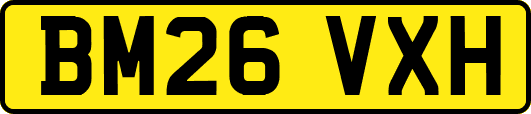 BM26VXH