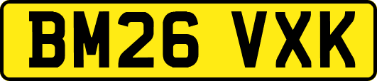BM26VXK