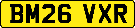 BM26VXR