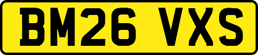 BM26VXS