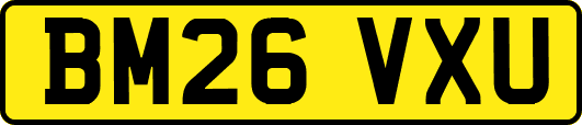 BM26VXU
