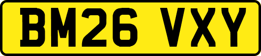 BM26VXY