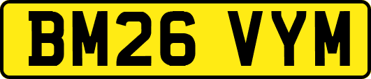 BM26VYM