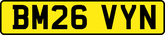 BM26VYN