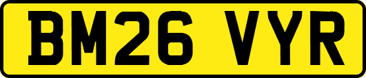 BM26VYR