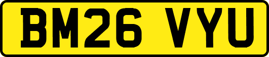 BM26VYU